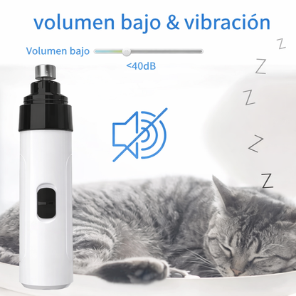 Pawcontrol™: Lima Silenciosa