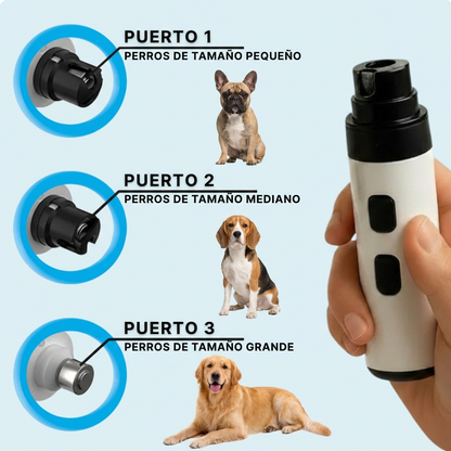 Pawcontrol™: Lima Silenciosa